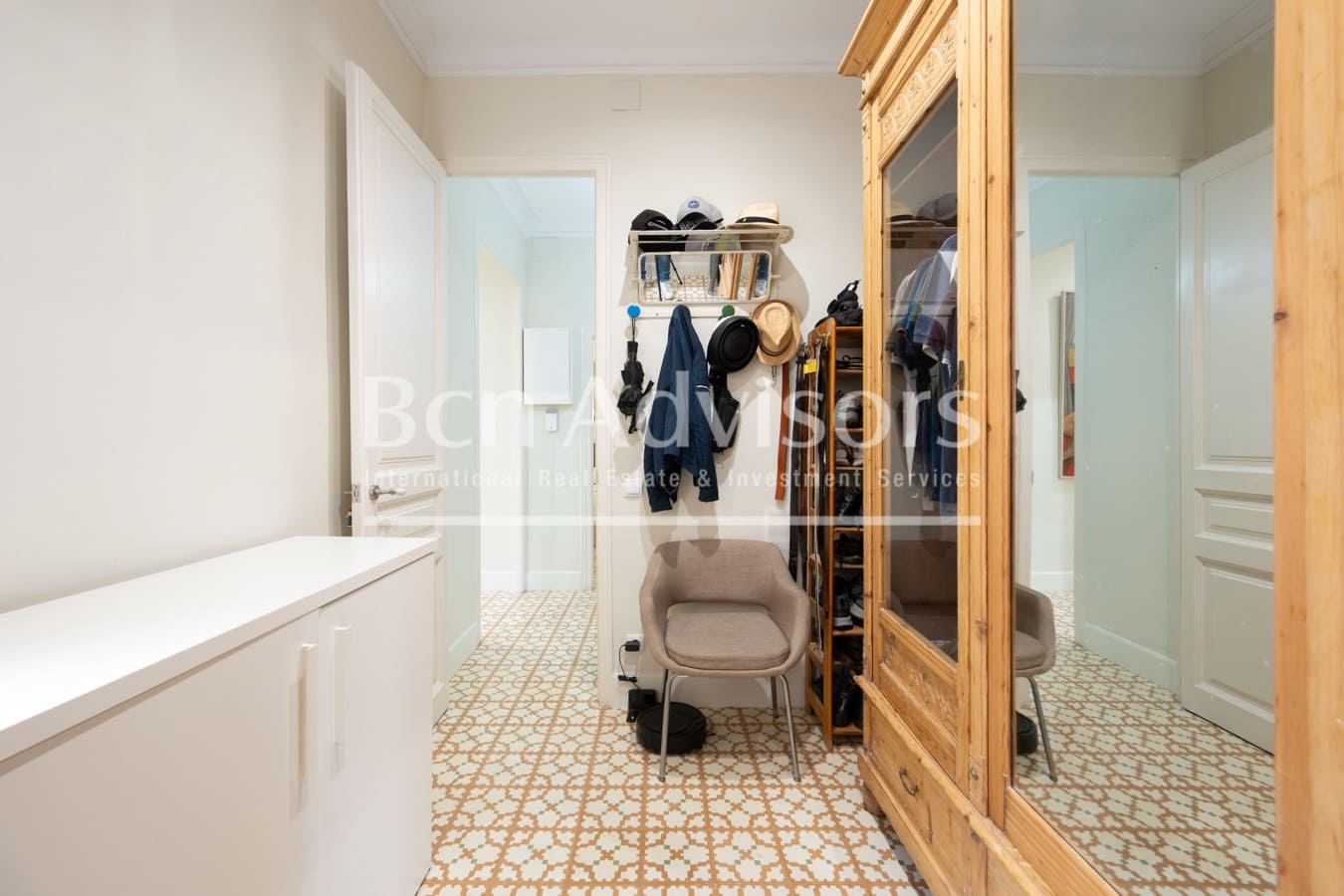 3 makuuhuone Kattohuoneisto myytävänä paikassa Barcelona kaupunki - 695 000 € (Ref: 9398287)