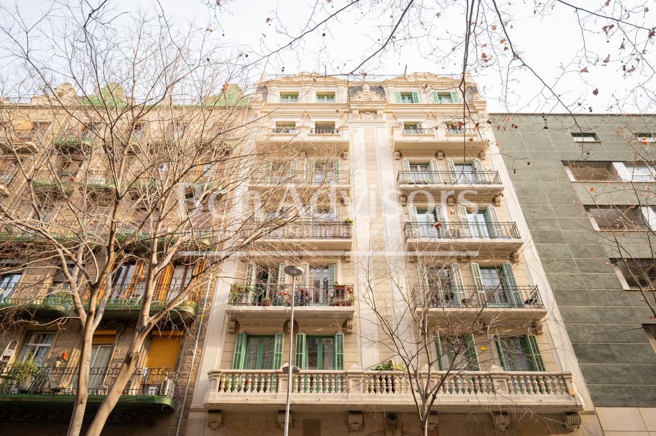 3 makuuhuone Kattohuoneisto myytävänä paikassa Barcelona kaupunki - 695 000 € (Ref: 9398287)