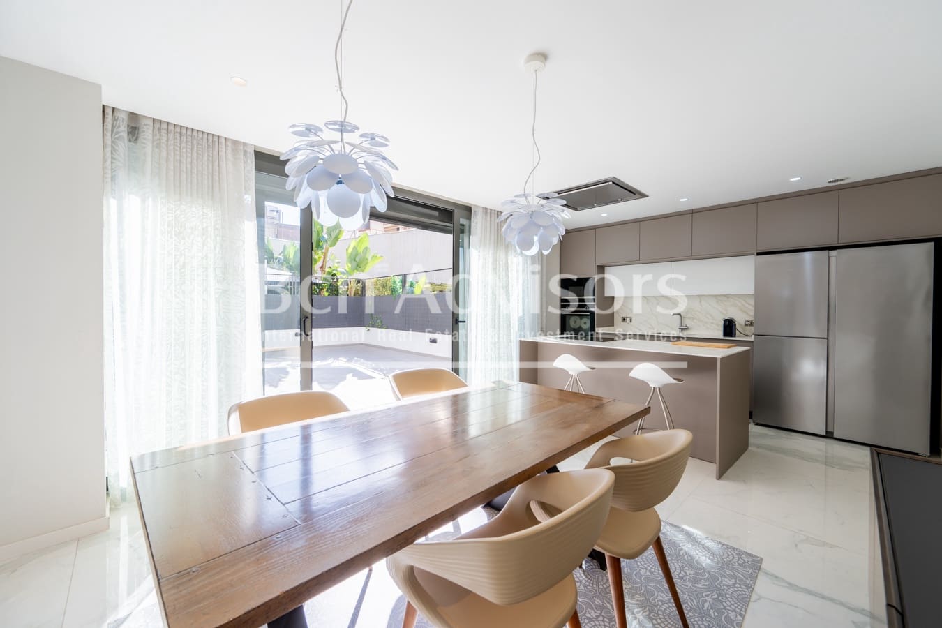 3 sypialnia Apartament na sprzedaż w Miasto Barcelona z garażem - 1 475 000 € (Ref: 9398288)