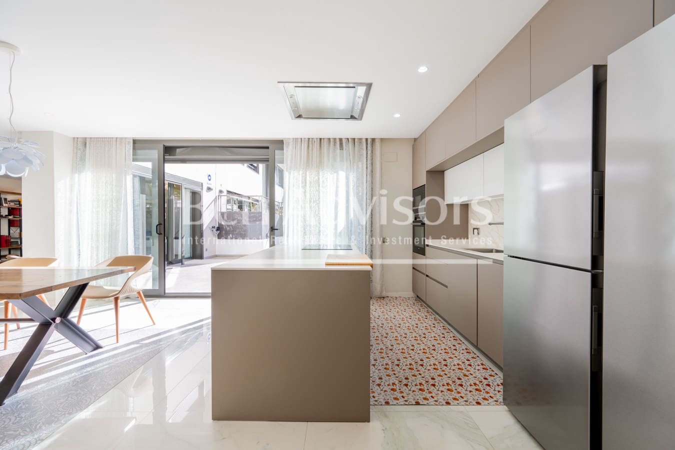 3 sypialnia Apartament na sprzedaż w Miasto Barcelona z garażem - 1 475 000 € (Ref: 9398288)
