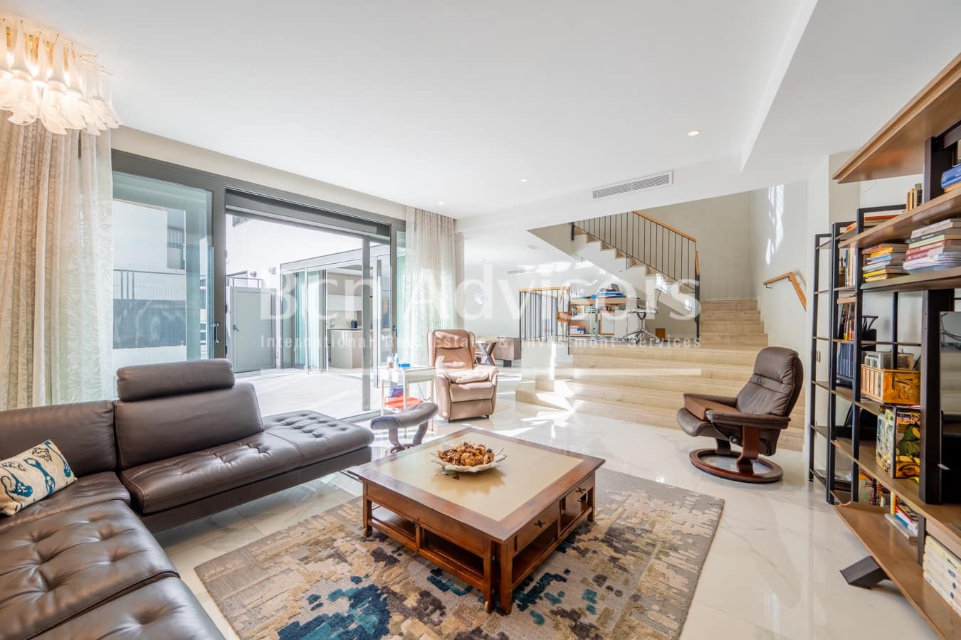 3 sypialnia Apartament na sprzedaż w Miasto Barcelona z garażem - 1 475 000 € (Ref: 9398288)