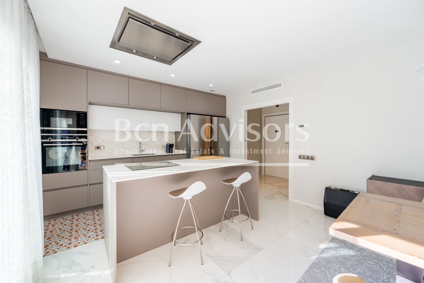 3 sypialnia Apartament na sprzedaż w Miasto Barcelona z garażem - 1 475 000 € (Ref: 9398288)