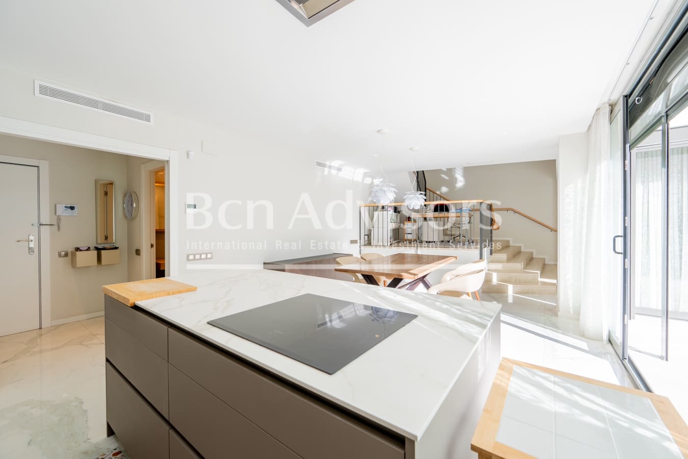 3 sypialnia Apartament na sprzedaż w Miasto Barcelona z garażem - 1 475 000 € (Ref: 9398288)