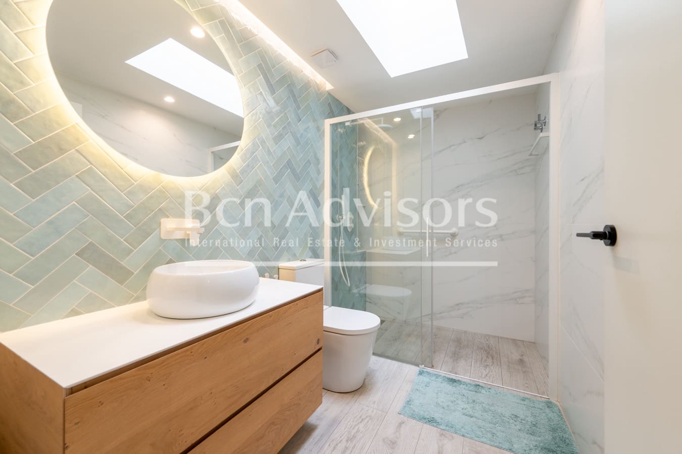 3 sypialnia Apartament na sprzedaż w Miasto Barcelona z garażem - 1 475 000 € (Ref: 9398288)