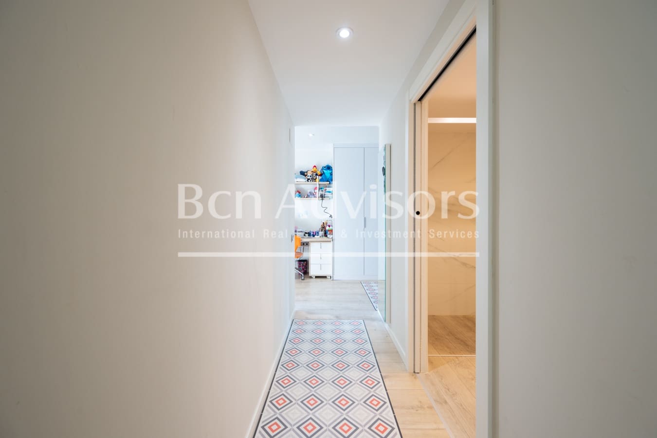 3 sypialnia Apartament na sprzedaż w Miasto Barcelona z garażem - 1 475 000 € (Ref: 9398288)