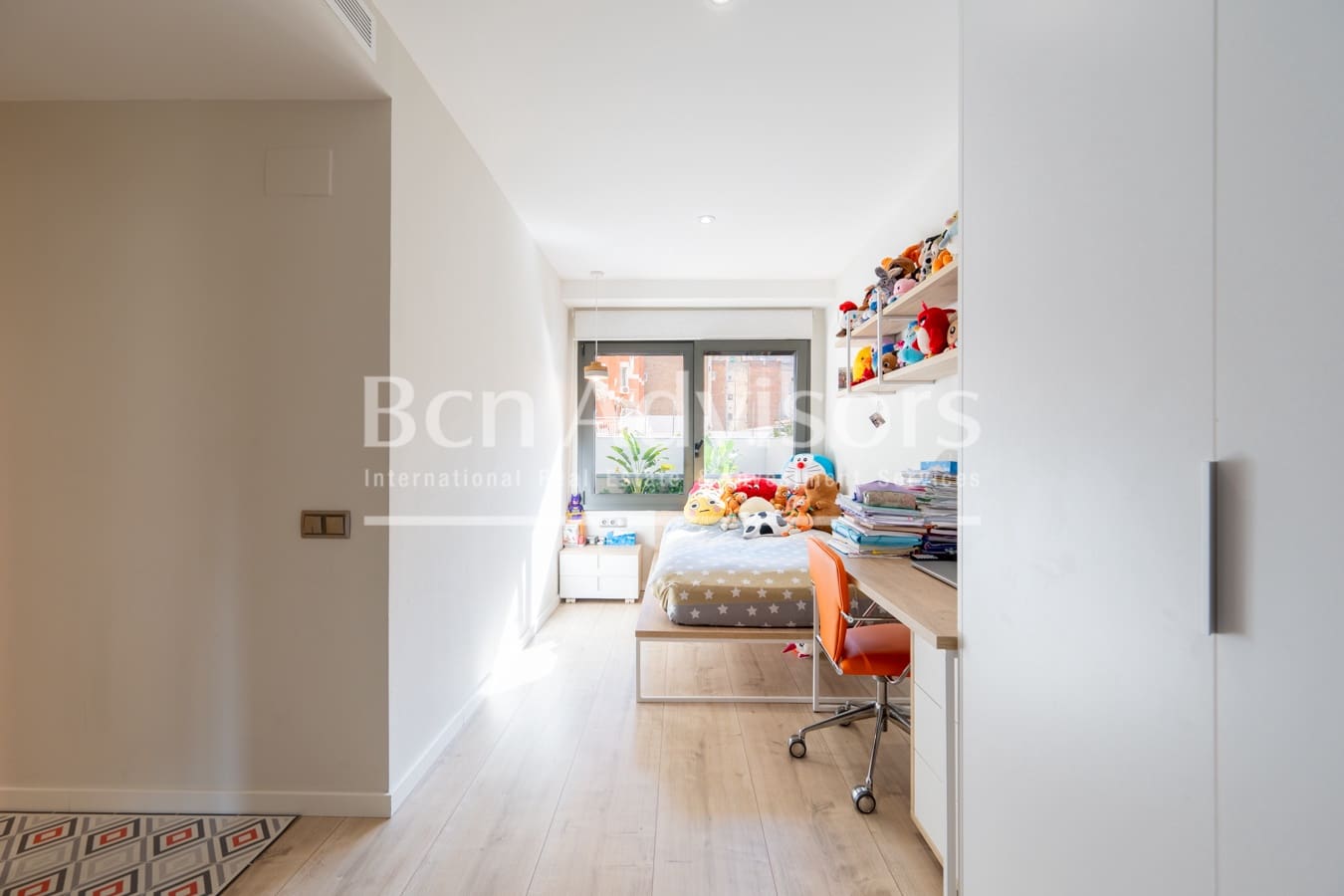3 sypialnia Apartament na sprzedaż w Miasto Barcelona z garażem - 1 475 000 € (Ref: 9398288)