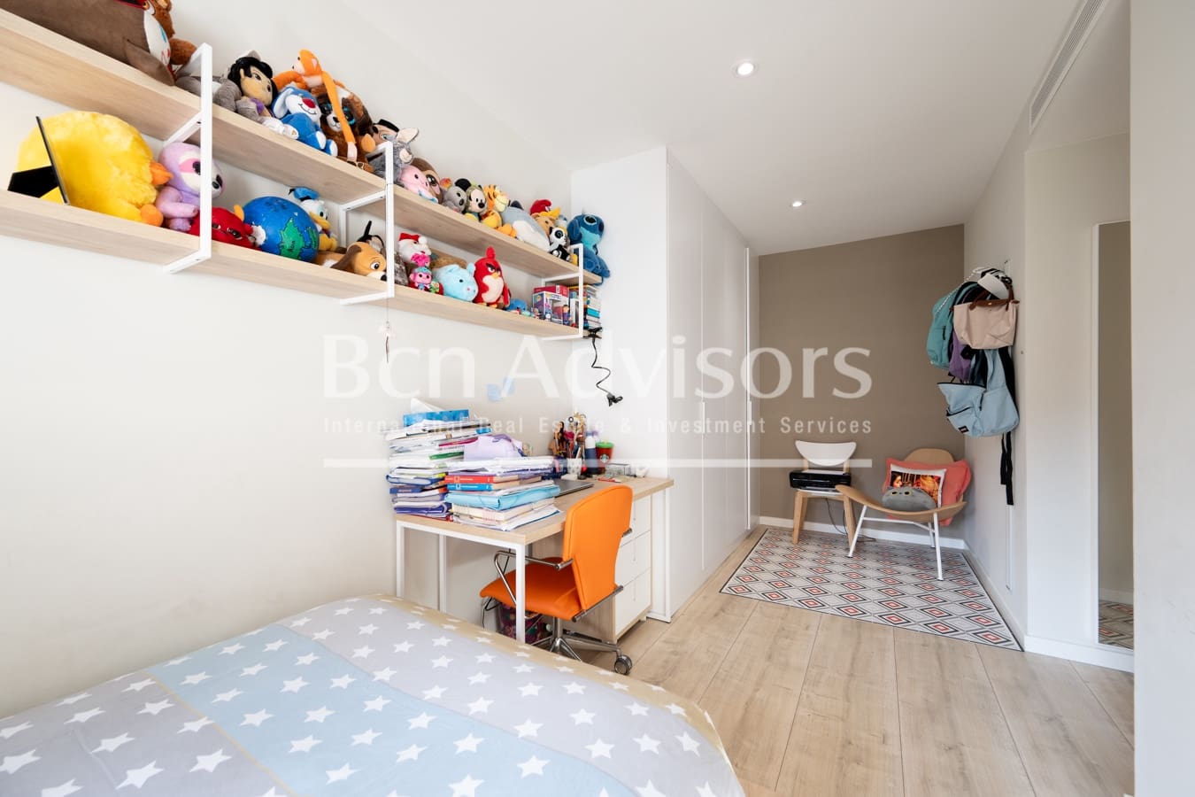 3 sypialnia Apartament na sprzedaż w Miasto Barcelona z garażem - 1 475 000 € (Ref: 9398288)