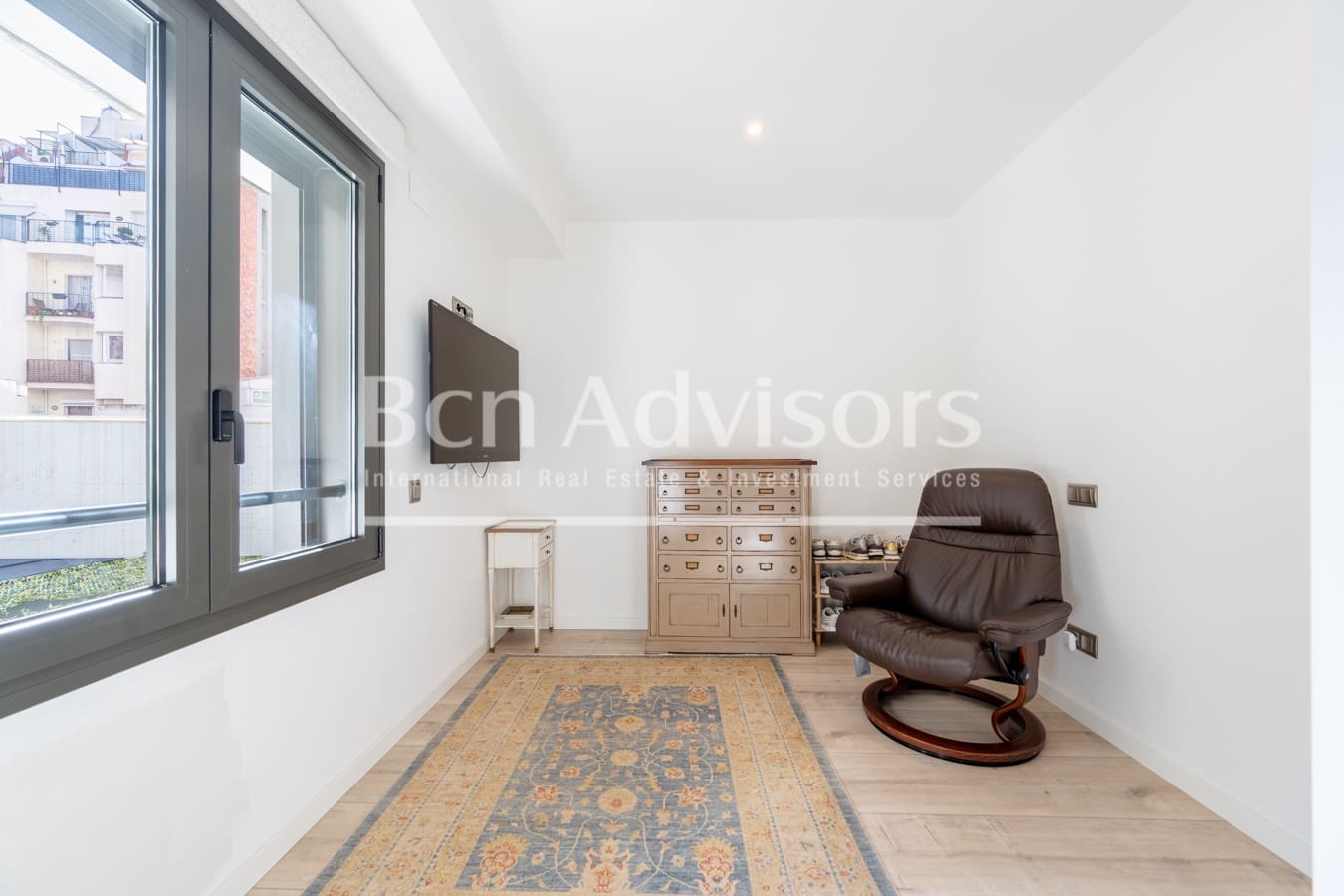 3 sypialnia Apartament na sprzedaż w Miasto Barcelona z garażem - 1 475 000 € (Ref: 9398288)