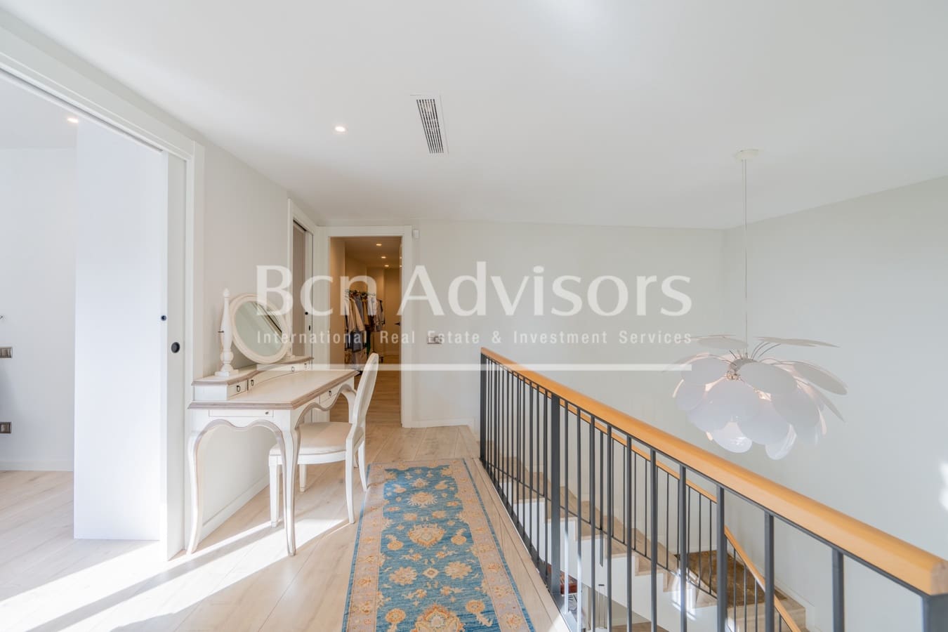 3 sypialnia Apartament na sprzedaż w Miasto Barcelona z garażem - 1 475 000 € (Ref: 9398288)