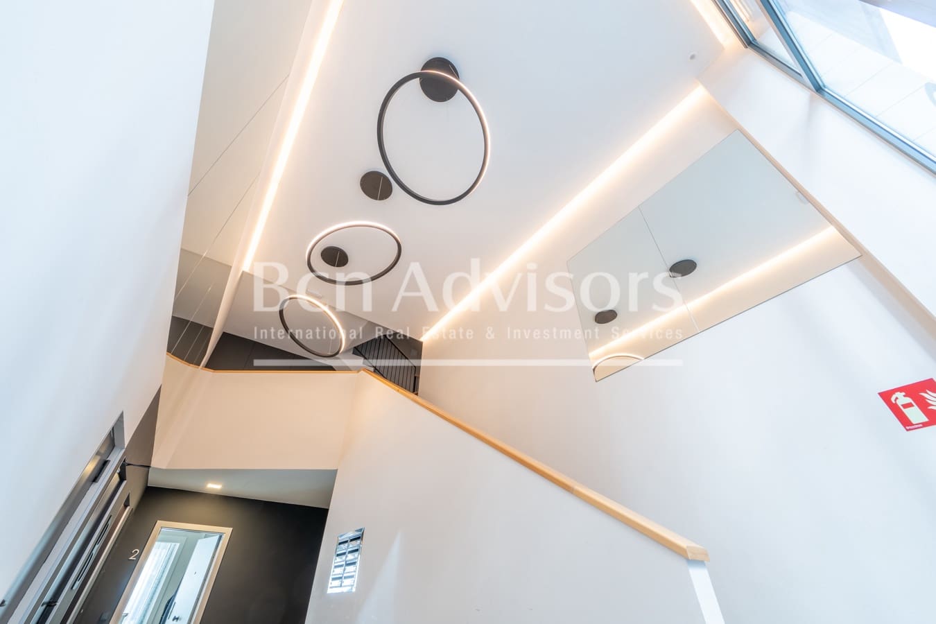 3 sypialnia Apartament na sprzedaż w Miasto Barcelona z garażem - 1 475 000 € (Ref: 9398288)