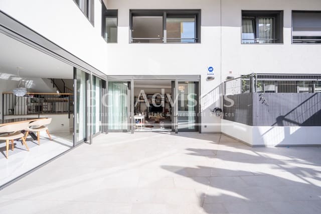 3 sypialnia Apartament na sprzedaż w Sant Gervasi - Galvany, Miasto Barcelona z garażem - 1 475 000 € (Ref: 9398288)