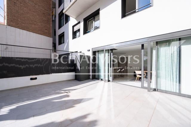 3 sypialnia Apartament na sprzedaż w Sant Gervasi - Galvany, Miasto Barcelona z garażem - 1 475 000 € (Ref: 9398288)