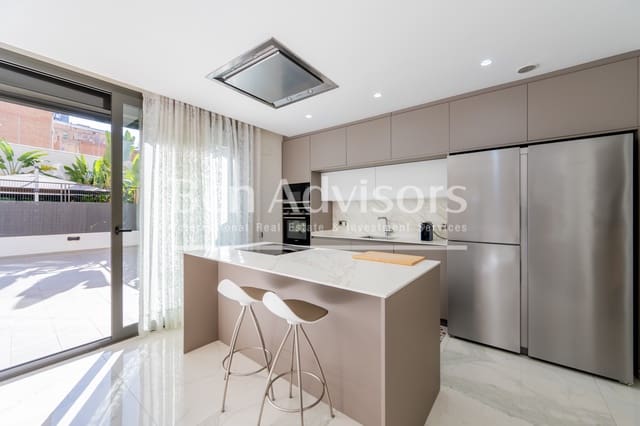 3 sypialnia Apartament na sprzedaż w Sant Gervasi - Galvany, Miasto Barcelona z garażem - 1 475 000 € (Ref: 9398288)