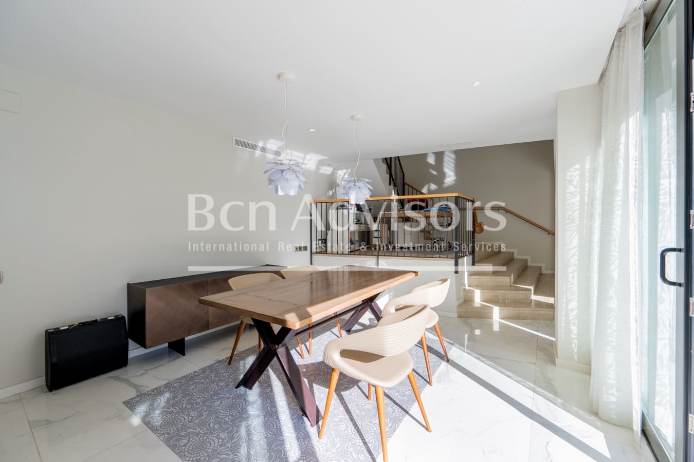 3 sypialnia Apartament na sprzedaż w Miasto Barcelona z garażem - 1 475 000 € (Ref: 9398288)