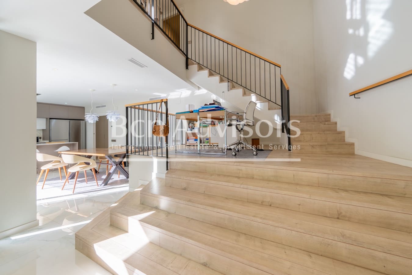 3 sypialnia Apartament na sprzedaż w Miasto Barcelona z garażem - 1 475 000 € (Ref: 9398288)