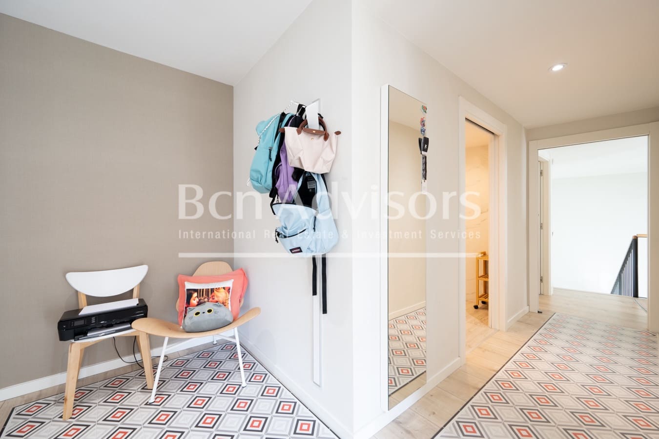 3 sypialnia Apartament na sprzedaż w Miasto Barcelona z garażem - 1 475 000 € (Ref: 9398288)