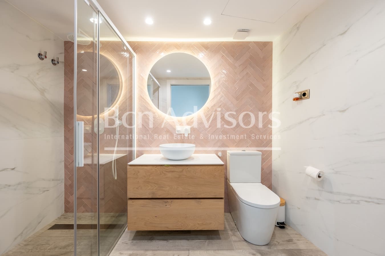 3 sypialnia Apartament na sprzedaż w Miasto Barcelona z garażem - 1 475 000 € (Ref: 9398288)