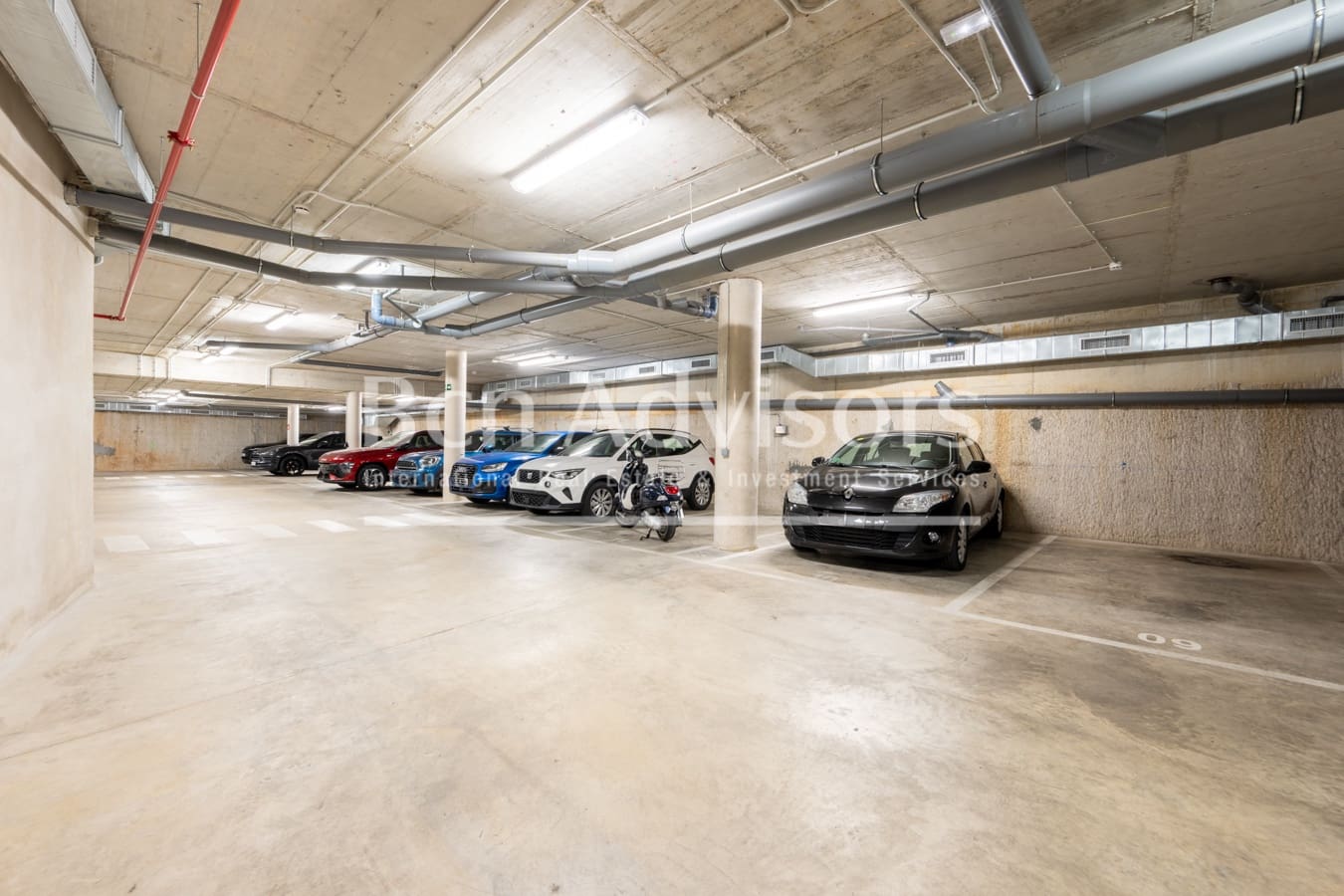 3 sypialnia Apartament na sprzedaż w Miasto Barcelona z garażem - 1 475 000 € (Ref: 9398288)