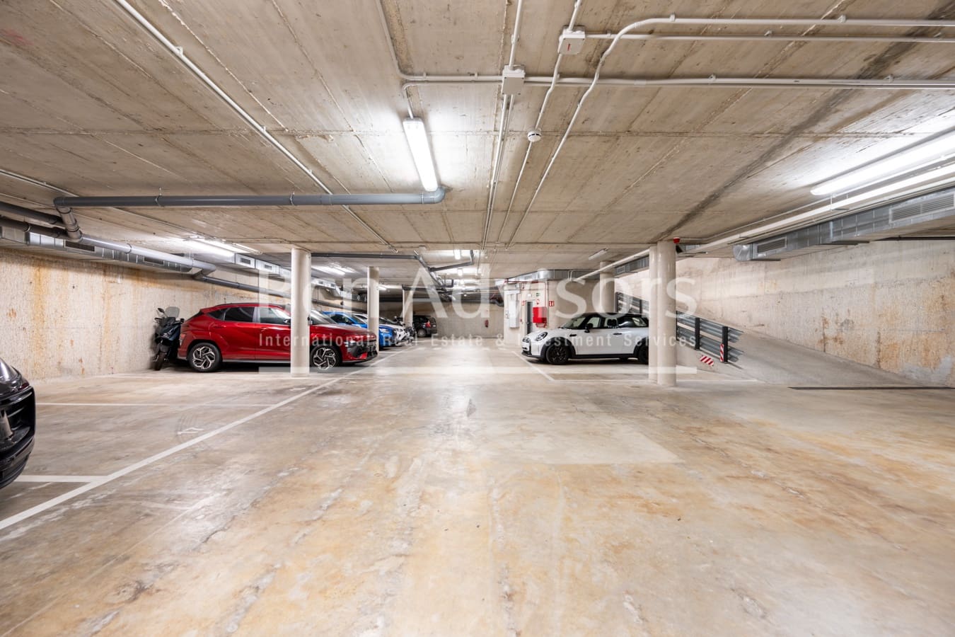 3 sypialnia Apartament na sprzedaż w Miasto Barcelona z garażem - 1 475 000 € (Ref: 9398288)