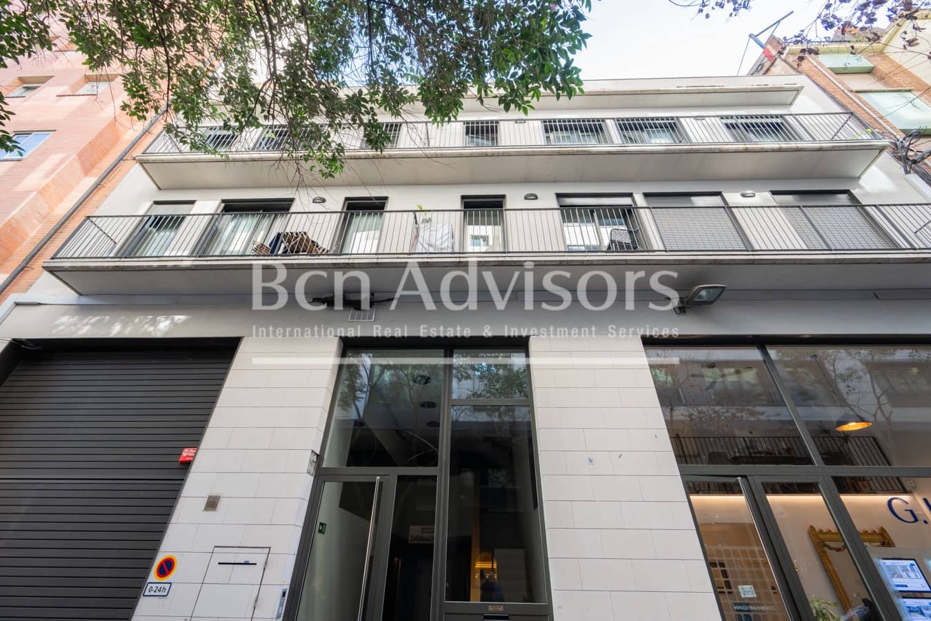 3 sypialnia Apartament na sprzedaż w Miasto Barcelona z garażem - 1 475 000 € (Ref: 9398288)