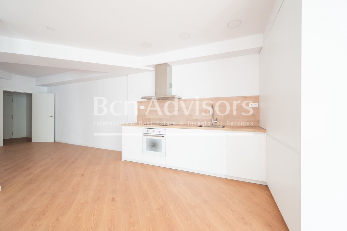 2 chambre Appartement à vendre à Barcelone ville avec garage - 700 000 € (Ref: 9400827)