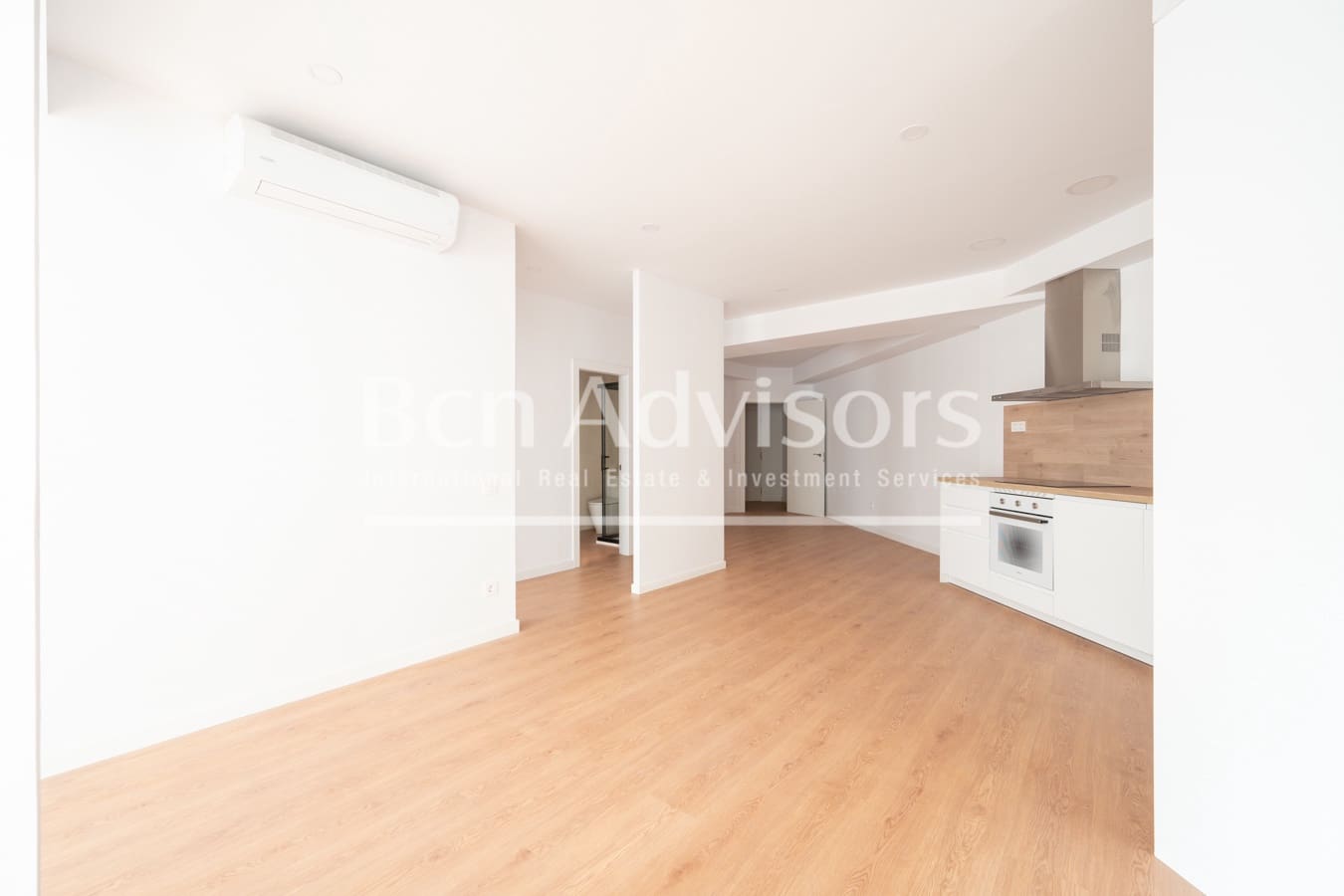 2 chambre Appartement à vendre à Barcelone ville avec garage - 700 000 € (Ref: 9400827)