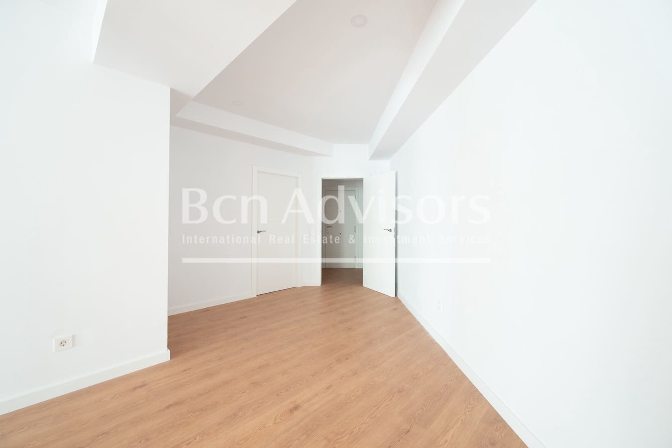 2 chambre Appartement à vendre à Barcelone ville avec garage - 700 000 € (Ref: 9400827)