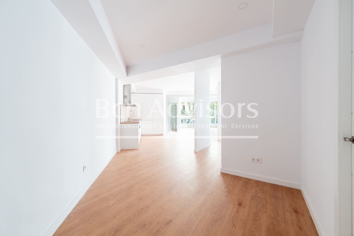 2 chambre Appartement à vendre à Barcelone ville avec garage - 700 000 € (Ref: 9400827)