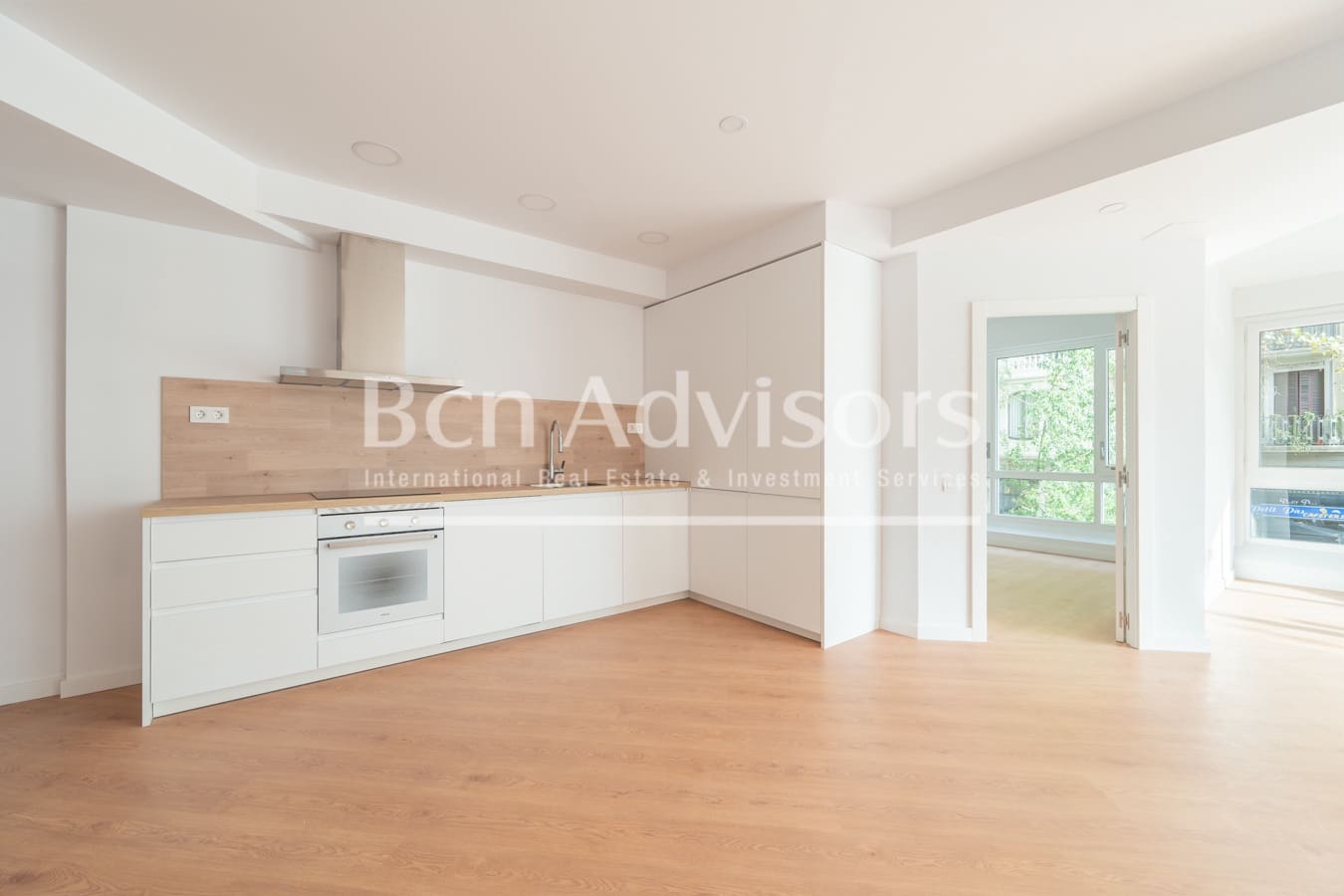 2 chambre Appartement à vendre à Barcelone ville avec garage - 700 000 € (Ref: 9400827)