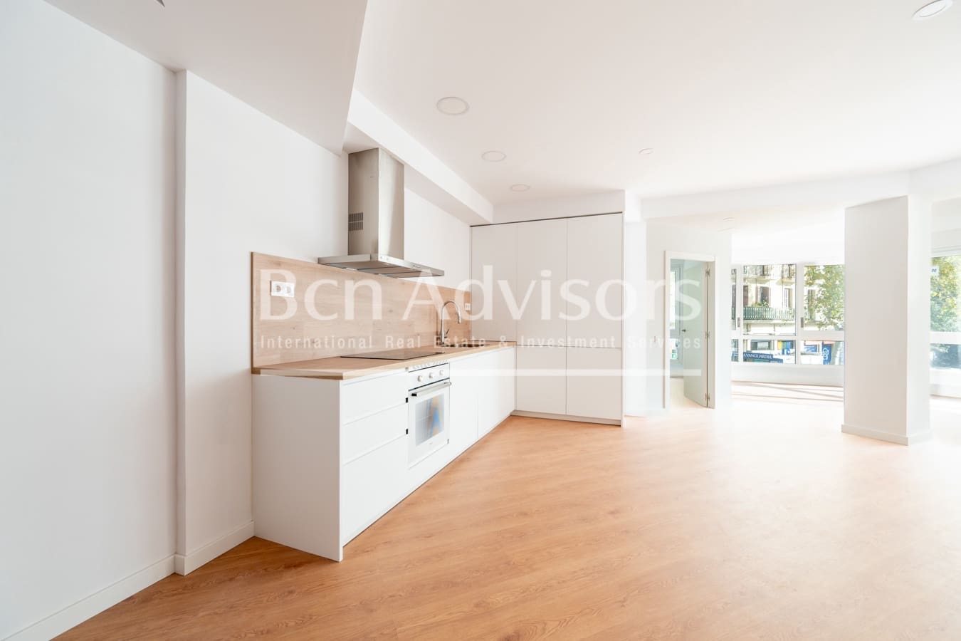2 chambre Appartement à vendre à Barcelone ville avec garage - 700 000 € (Ref: 9400827)