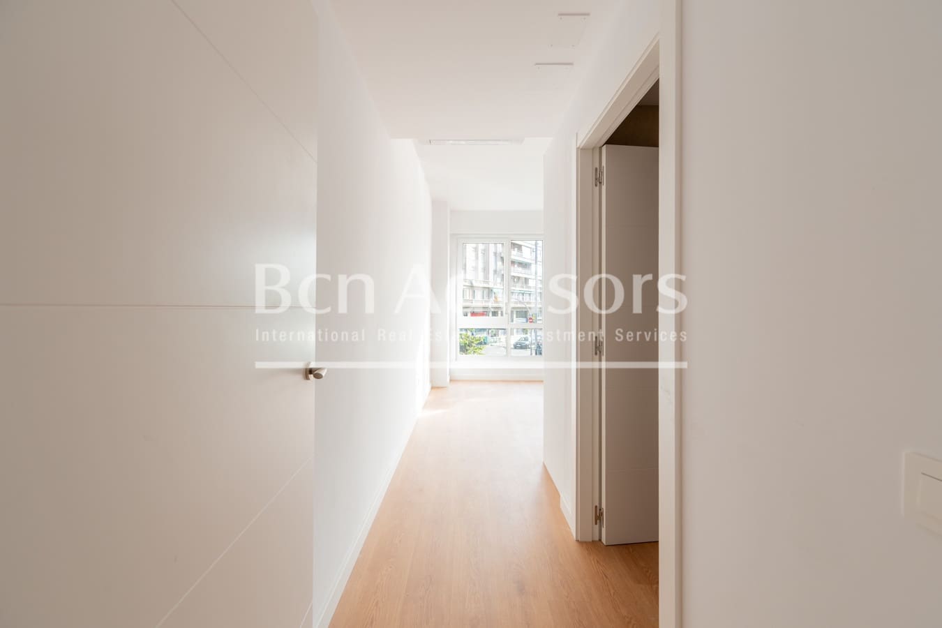 2 chambre Appartement à vendre à Barcelone ville avec garage - 700 000 € (Ref: 9400827)