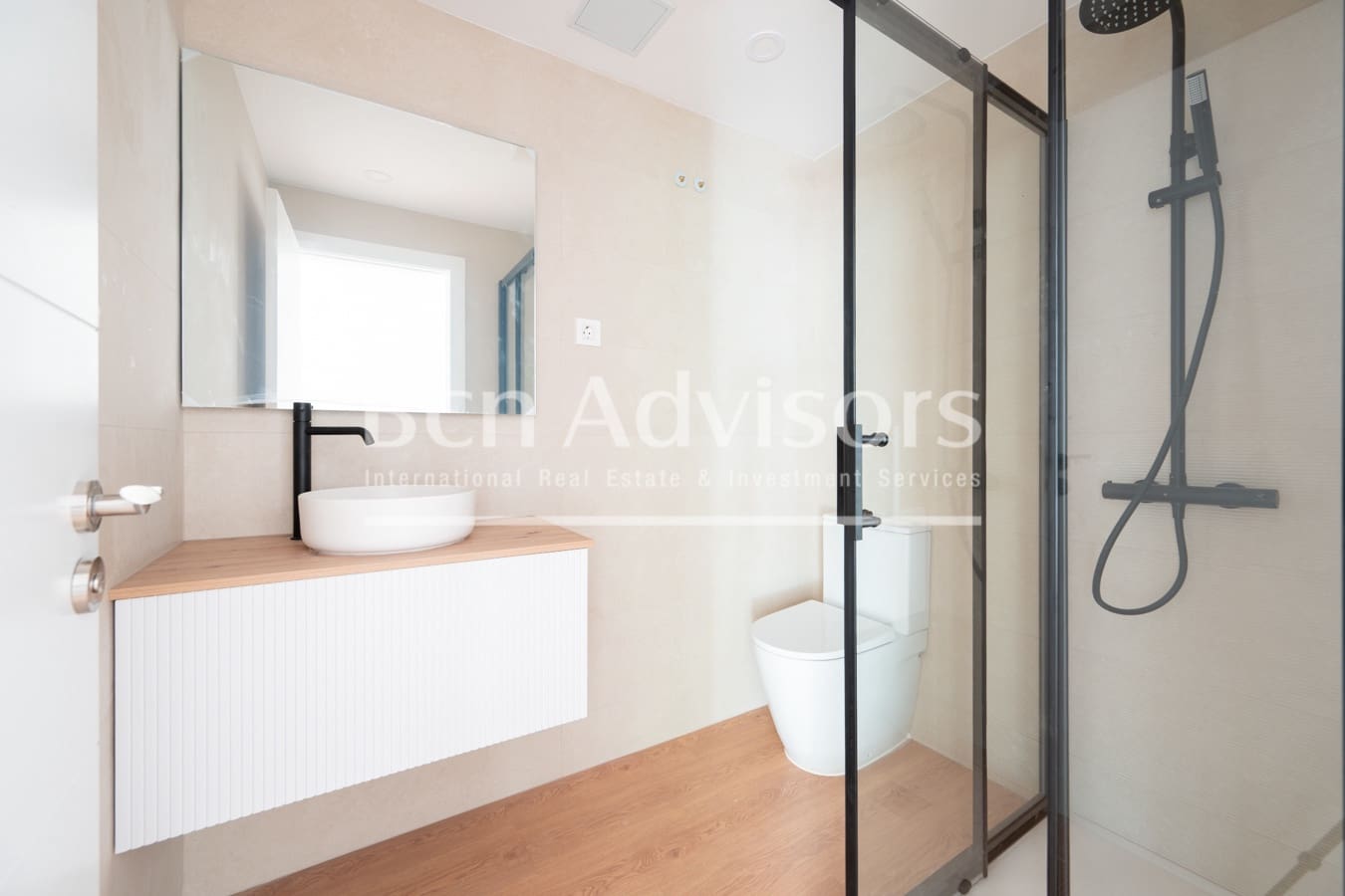 2 chambre Appartement à vendre à Barcelone ville avec garage - 700 000 € (Ref: 9400827)