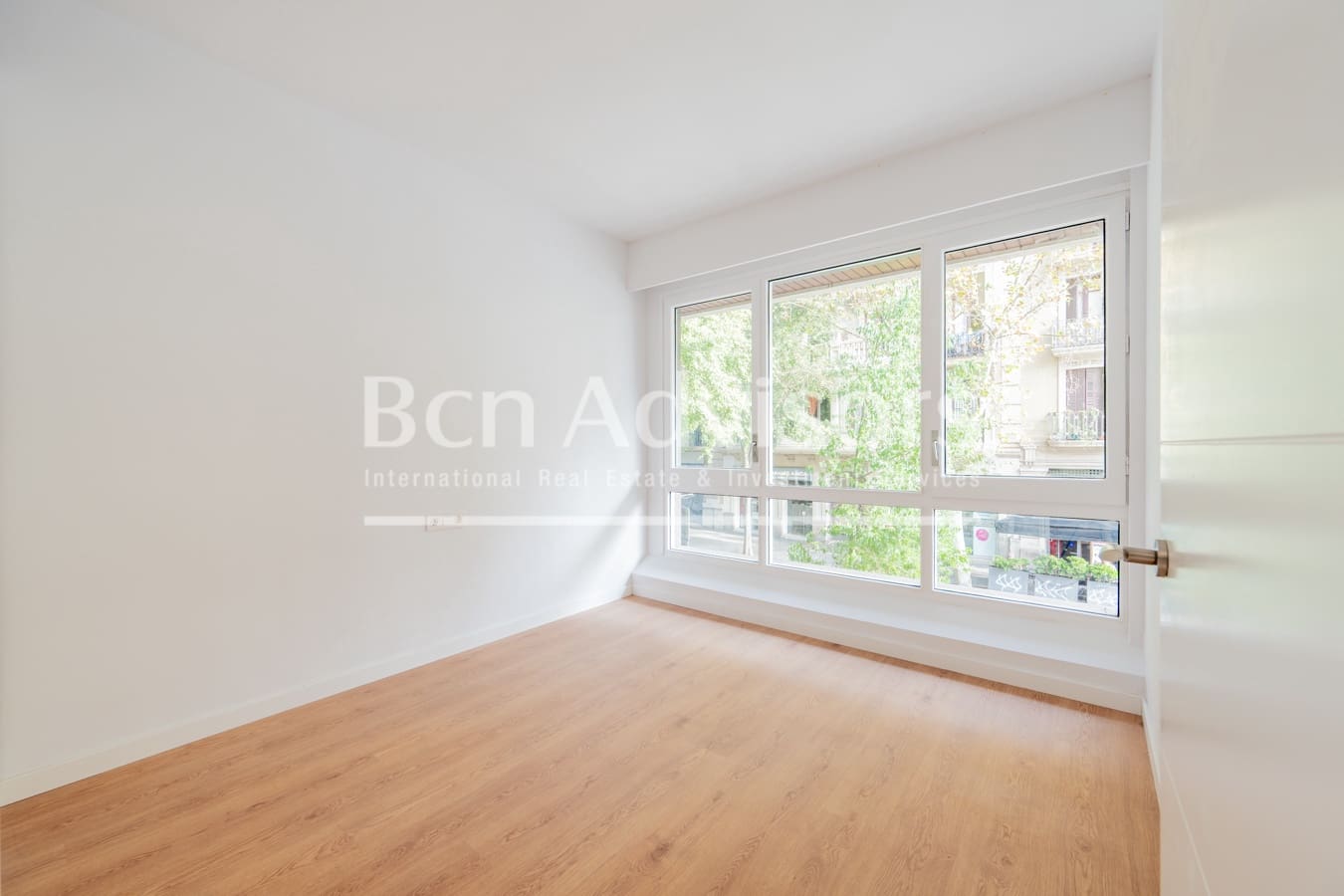 2 chambre Appartement à vendre à Barcelone ville avec garage - 700 000 € (Ref: 9400827)