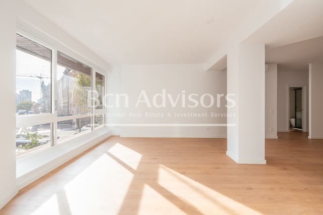 2 soveværelse Lejlighed til salg i L'Antiga Esquerra de L'Eixample, Barcelona by med garage - € 700.000 (Ref: 9400827)