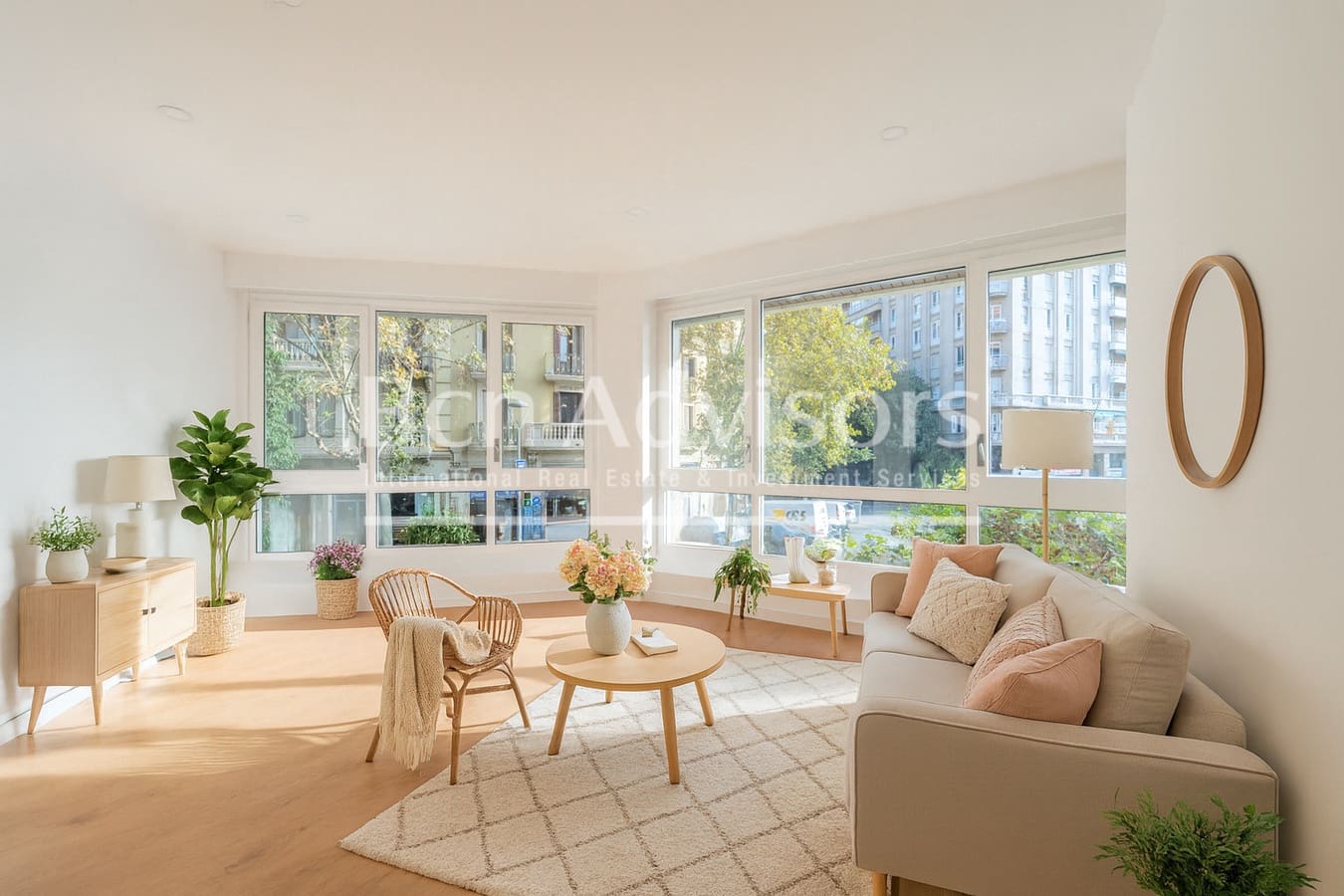 2 chambre Appartement à vendre à Barcelone ville avec garage - 700 000 € (Ref: 9400827)