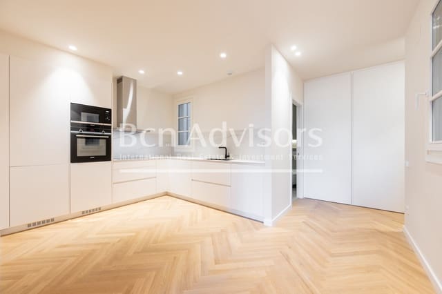1 soveværelse Lejlighed til salg i La Dreta de L'Eixample, Barcelona by - € 645.000 (Ref: 9403284)