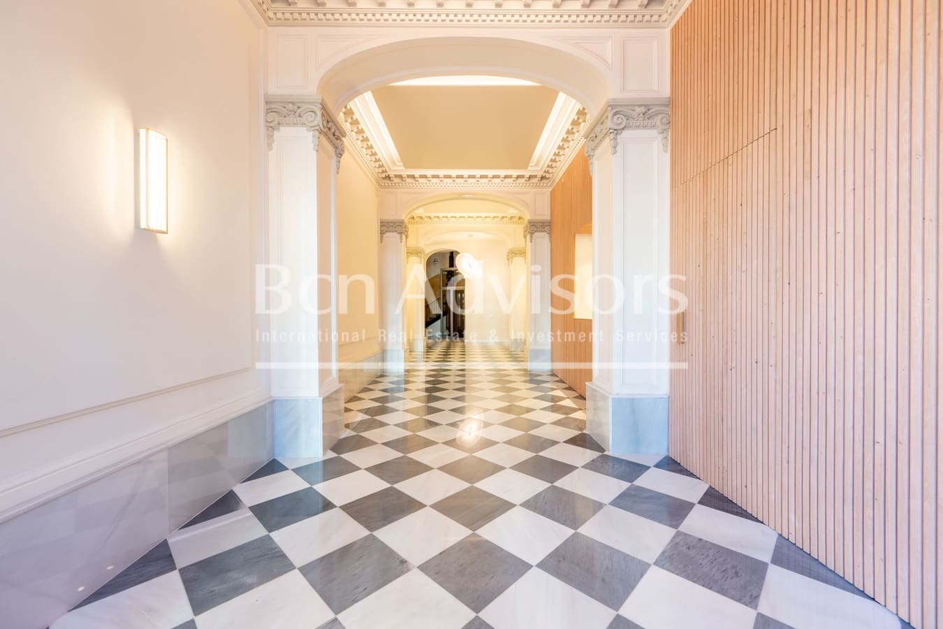 1 soveværelse Lejlighed til salg i Barcelona by - € 645.000 (Ref: 9403284)