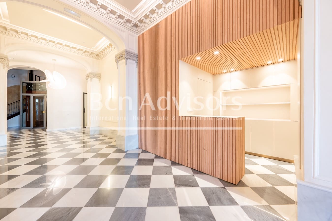 1 soveværelse Lejlighed til salg i Barcelona by - € 645.000 (Ref: 9403284)