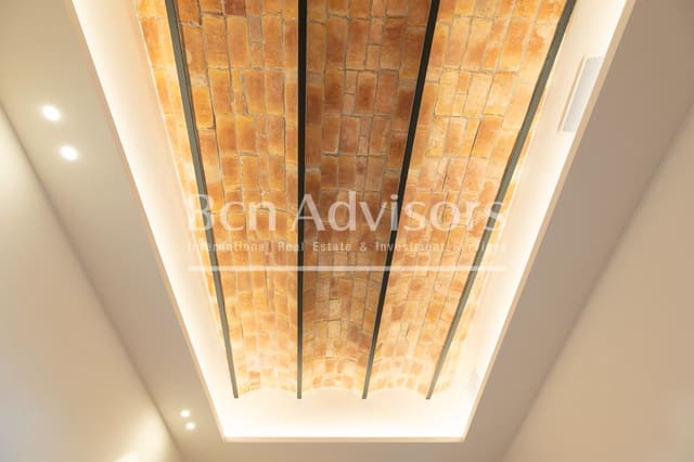 1 soveværelse Lejlighed til salg i La Dreta de L'Eixample, Barcelona by - € 645.000 (Ref: 9403284)