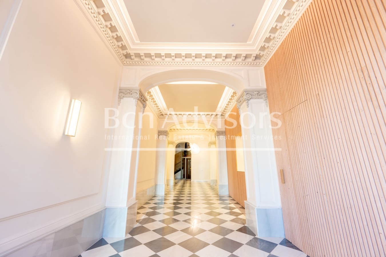 1 soveværelse Lejlighed til salg i Barcelona by - € 645.000 (Ref: 9403284)