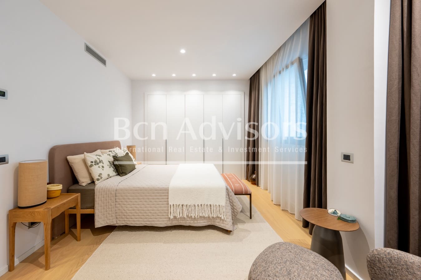 3 sovrum Lägenhet till salu i Barcelona stad med garage - 1 190 000 € (Ref: 9406418)