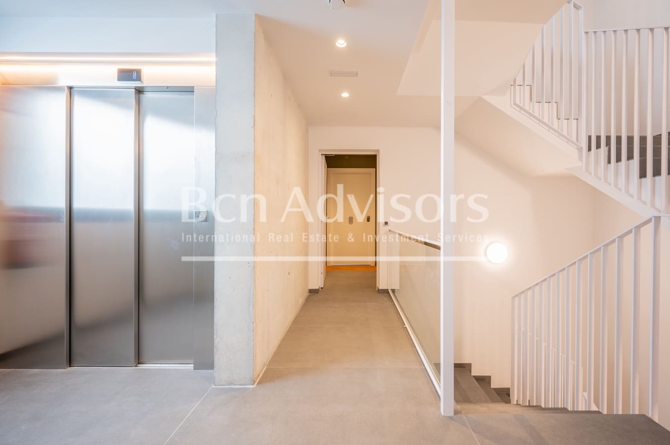 3 sovrum Lägenhet till salu i Barcelona stad med garage - 1 190 000 € (Ref: 9406418)