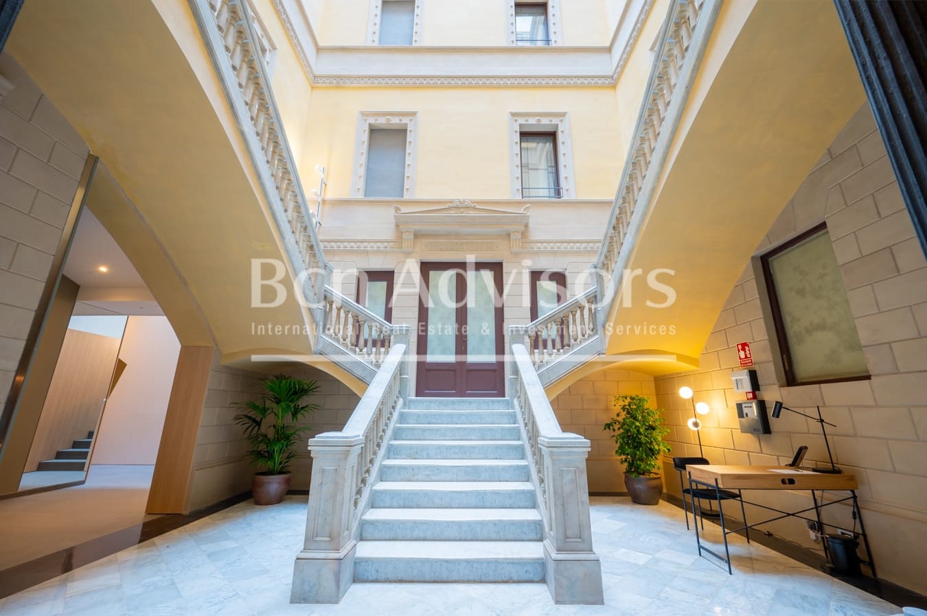 3 sovrum Lägenhet till salu i Barcelona stad med garage - 1 190 000 € (Ref: 9406418)