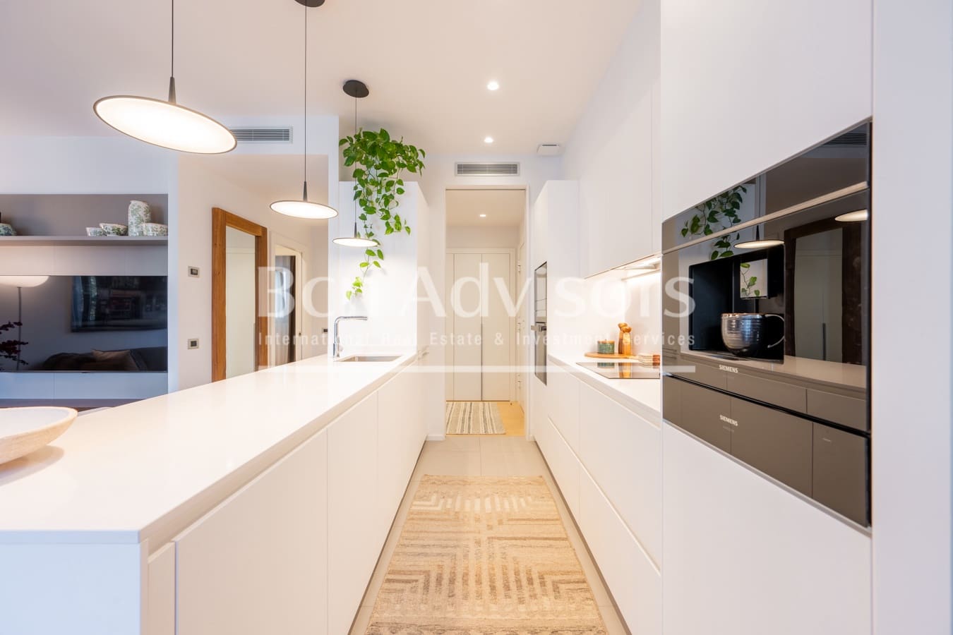 3 sovrum Lägenhet till salu i Barcelona stad med garage - 1 190 000 € (Ref: 9406418)