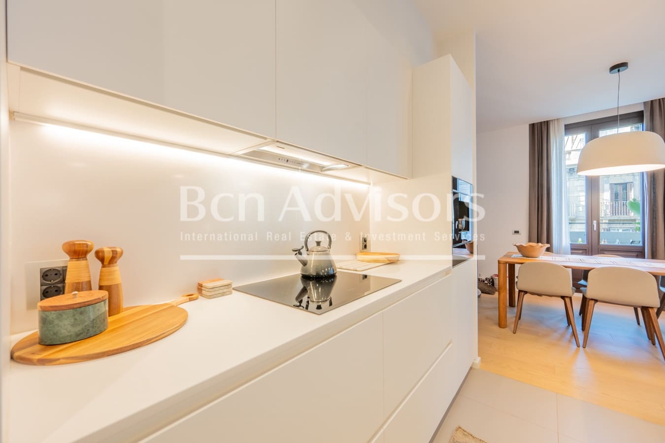 3 sovrum Lägenhet till salu i Barcelona stad med garage - 1 190 000 € (Ref: 9406418)