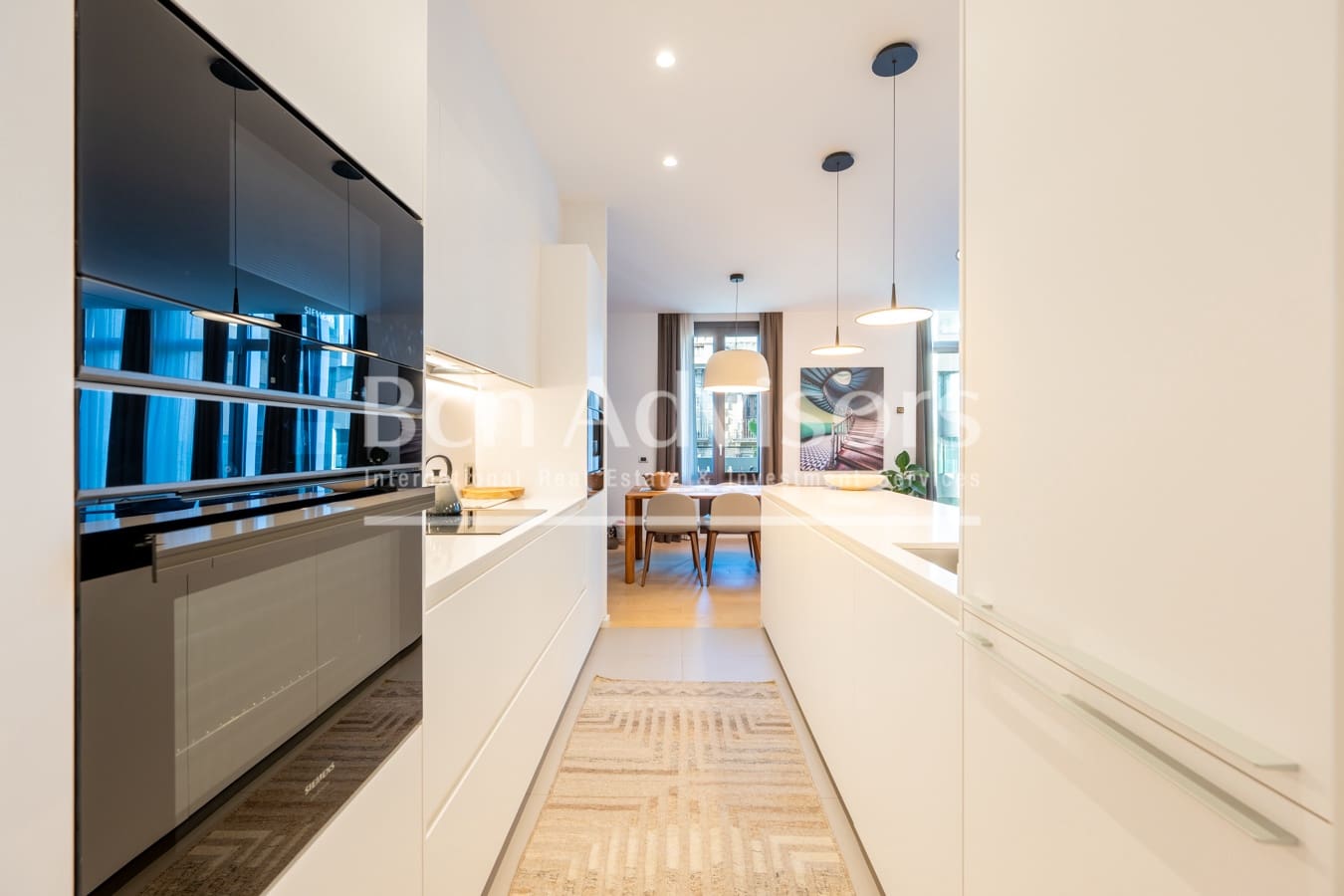 3 sovrum Lägenhet till salu i Barcelona stad med garage - 1 190 000 € (Ref: 9406418)