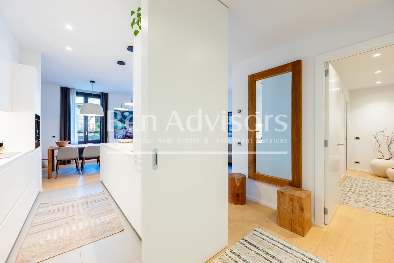 3 sovrum Lägenhet till salu i Barcelona stad med garage - 1 190 000 € (Ref: 9406418)