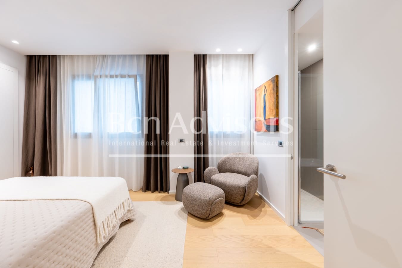 3 sovrum Lägenhet till salu i Barcelona stad med garage - 1 190 000 € (Ref: 9406418)