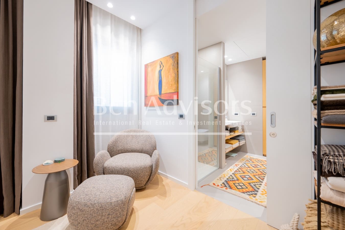 3 sovrum Lägenhet till salu i Barcelona stad med garage - 1 190 000 € (Ref: 9406418)