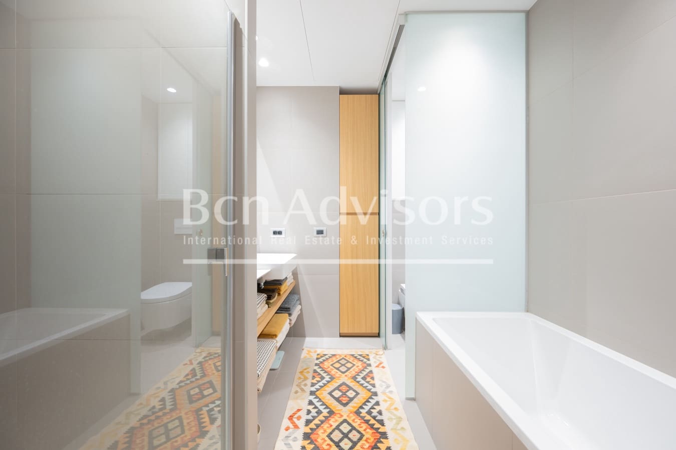 3 sovrum Lägenhet till salu i Barcelona stad med garage - 1 190 000 € (Ref: 9406418)